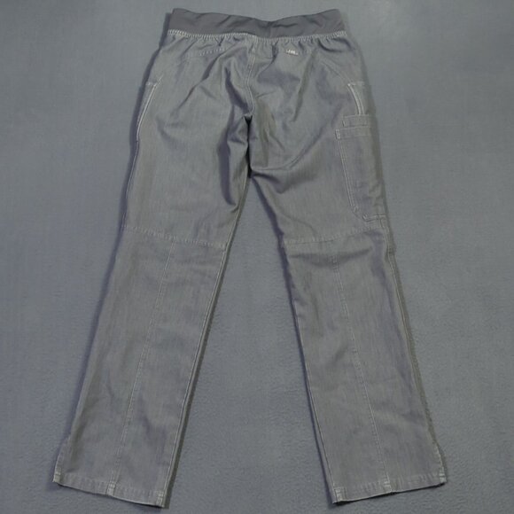 Figs Pants Women's XS Gray Kade Cargo Scrub Pant - Picture 2 of 13